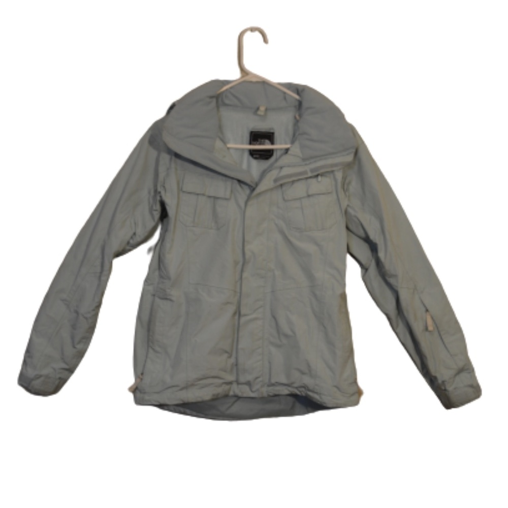 Mint North Face Ski Jacket